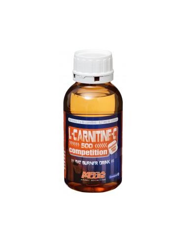 CARNITINE fat burner drink 500ml. MEGA PLUS