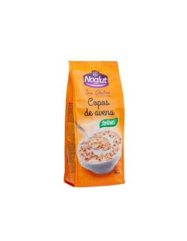 NOGLUT COPOS DE AVENA 300gr. SANTIVERI