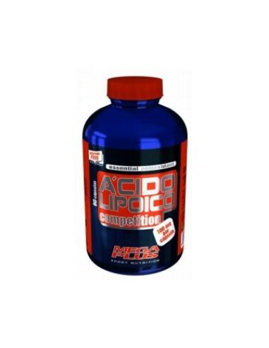 ACIDO LIPOICO 60cap. MEGA PLUS