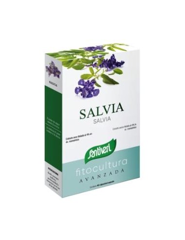 SALVIA 40cap. SANTIVERI