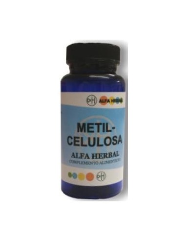 METIL-CELULOSA 90cap. ALFA HERBAL