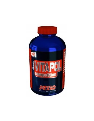 VITAPOL vitaminas + minerales 60cap. MEGA PLUS