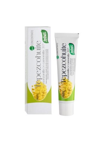 CREMA CON TEPEZCOHUITE 50ml. BIO SANTIVERI