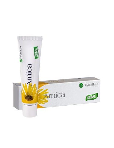 CREMA CON ARNICA 50ml. BIO SANTIVERI