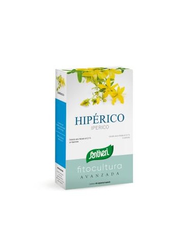 HIPERICO 40cap. SANTIVERI