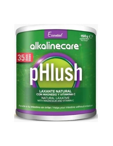 PHLUSH bote 150gr. ALKALINE CARE