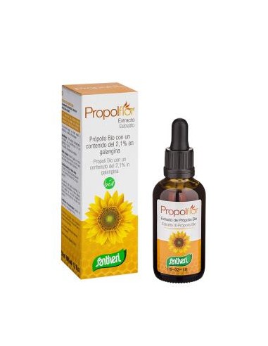 PROPOLFLOR extracto 50ml. SANTIVERI