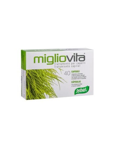 MIGLIOVITA 40cap. SANTIVERI