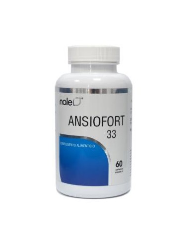 ANSIOFORT 33 60cap. NALE