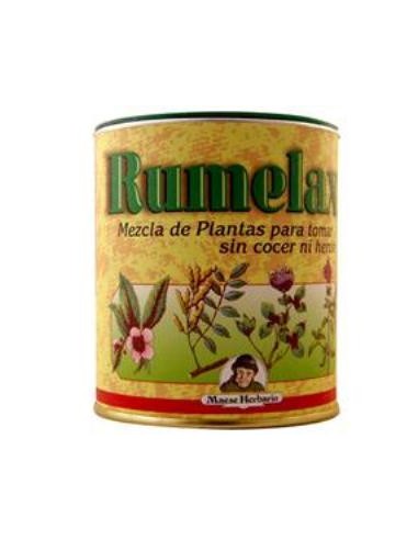 RUMELAX (laxante masticable) bote 140gr. ARTESANIA