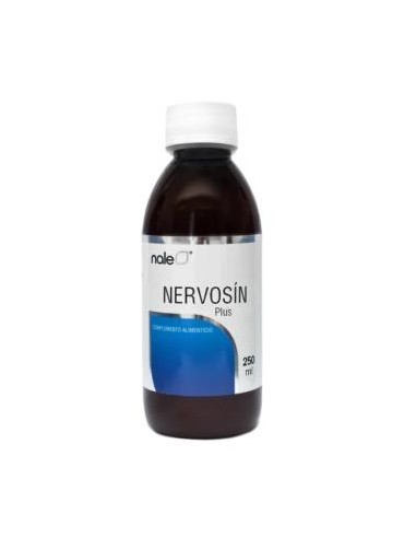 NERVOSIN PLUS jarabe 250ml. NALE