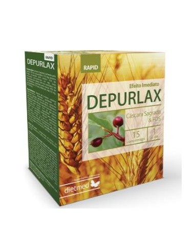 DEPURLAX 15comp. DIETMED