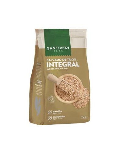 SALVADO INTEGRAL bolsa 250gr. SANTIVERI