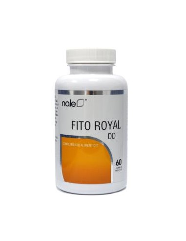 FITO ROYAL D-D 60cap. NALE