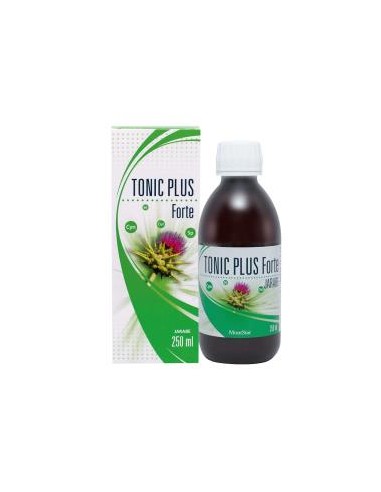 TONICPLUS forte jarabe 250ml ESPADIET