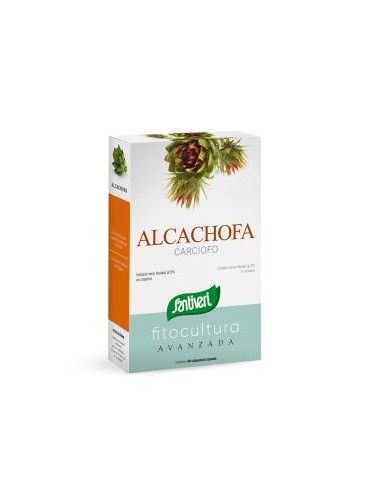 ALCACHOFA 40cap. SANTIVERI