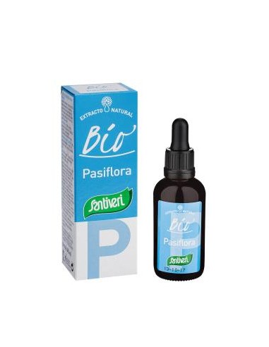 PASIFLORA extracto 50ml. BIO SANTIVERI