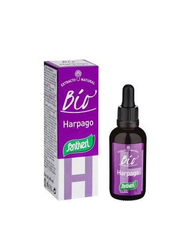 HARPAGOFITO extracto 50ml. BIO SANTIVERI