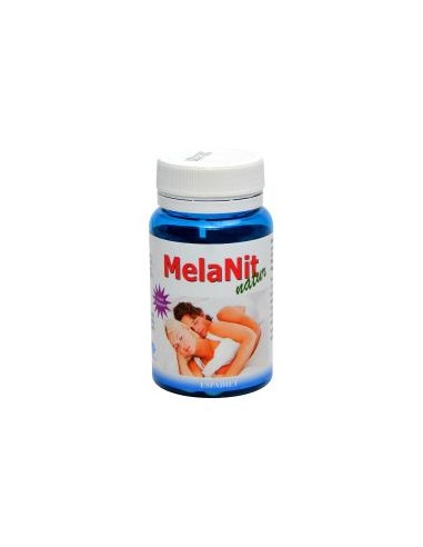 MELANIT NATUR 30cap. ESPADIET