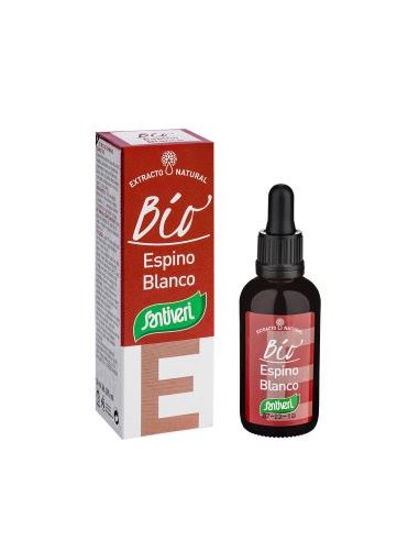 ESPINO BLANCO extracto 50ml. BIO SANTIVERI