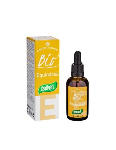 ECHINACEA extracto 50ml. BIO SANTIVERI