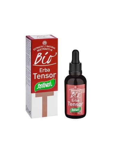 MIXTRACT 8 ERBATENSOR 50ml. BIO SANTIVERI