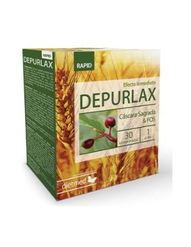 DEPURLAX 30comp. DIETMED