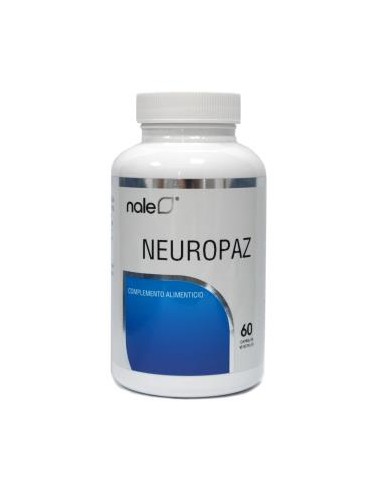 NEUROPAZ 60cap. NALE