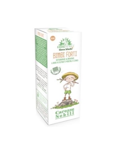 BIMBI FORTI COMPOST defensas kids 150ml ERBENOBILI