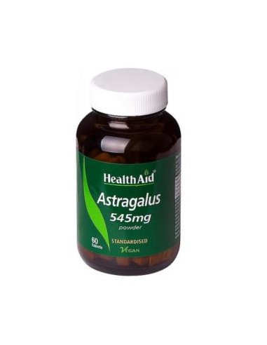 ASTRAGALO raiz ext.estand. 60comp. HEALTH AID