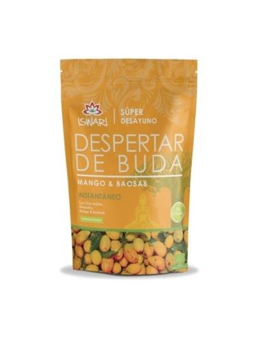 DESPERTAR DE BUDA mango-baobab 360gr. BIO ISWARI