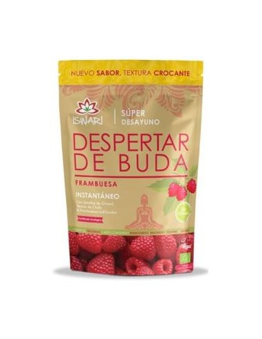 DESPERTAR DE BUDA frambuesa 360gr. BIO ISWARI