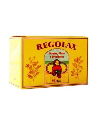 REGOLAX 50cap. TONGIL