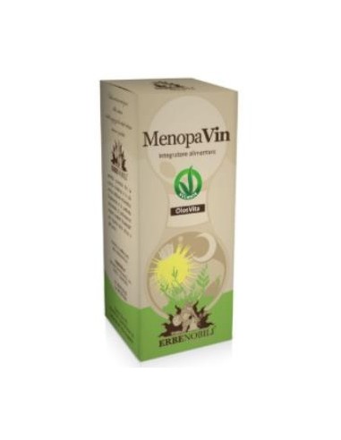 MENOPAVIN OLOSVITA menopausia 50ml ERBENOBILI