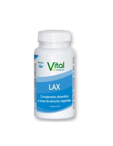 LAX 60cap. VITAL BALLANCE