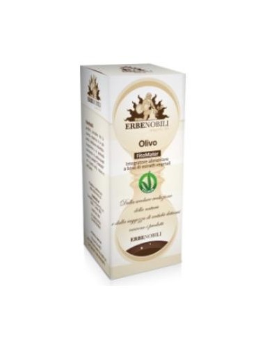 OLIVO OLIVO extracto Fitomater 50ml ERBENOBILI