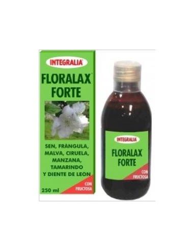 FLORALAX forte jarabe 250ml. INTEGRALIA