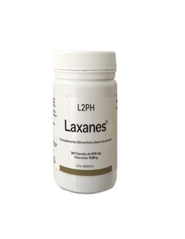 LAXANES 30cap. ELE2PHARMA