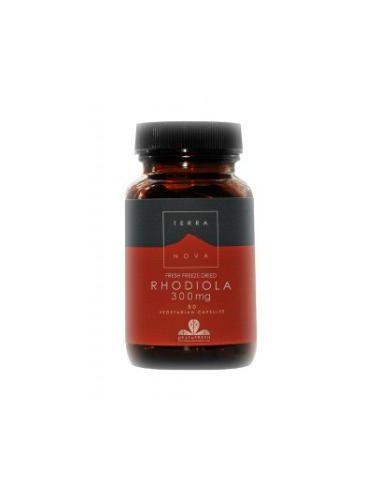 RHODIOLA 300mg. 50vcap. TERRANOVA