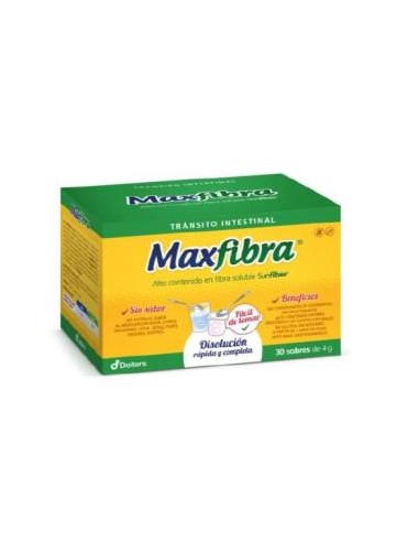 MAXFIBRA 30sbrs. DEITERS