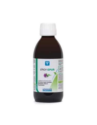 ERGYEPUR (ERGYPATIC) 250ml. NUTERGIA