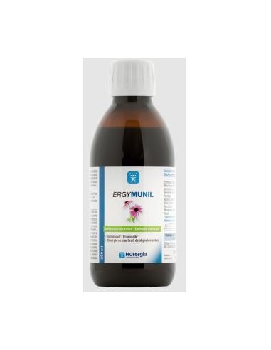 ERGYMUNIL 250ml. NUTERGIA