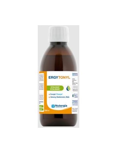 ERGYTONIL 250ml. NUTERGIA