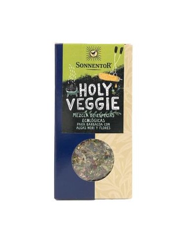 HOLY VEGGIE 30gr. BIO SONNENTOR