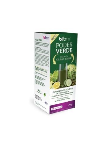 BIFORM PODER VERDE 500ml. DIETISA (DIELISA)