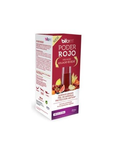 BIFORM PODER ROJO 500ml. DIETISA (DIELISA)