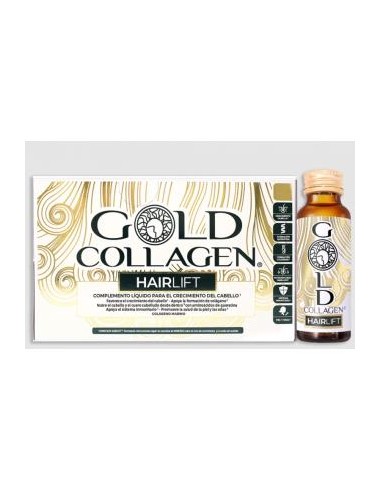 GOLD COLLAGEN HAIRLIFT 30amp