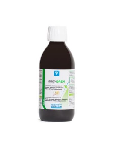 ERGYDREN (depurativo) 250ml. NUTERGIA