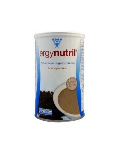 ERGYNUTRIL (proteinas) capuccino polvo 300gr. NUTERGIA