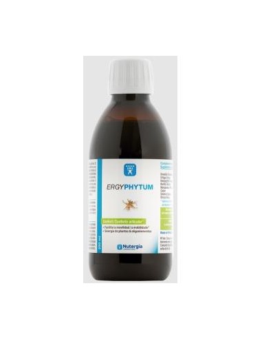 ERGYPHYTUM 250ml. NUTERGIA